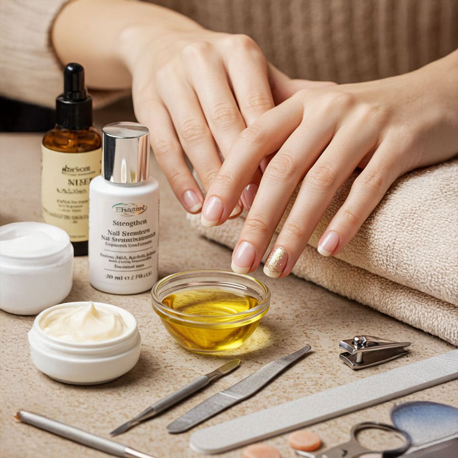 CLASSY HAIR & NAIL BAR